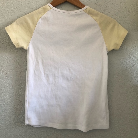 Brandy Melville Tops Brandy Melville Baseball Tee Poshmark